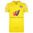 Thailandia Maglia Fulham Terza 2021 2022 Thailandia Maglia Fulham Terza 2021 2022