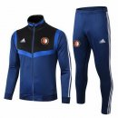Felpa Feyenoord Rotterdam 2019 2020 Blu