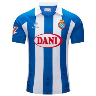 Thailandia Maglia Espanyol Home 2024 2025