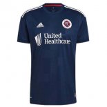 Thailandia Maglia New England Revolution Home 2022 2023 Thailandia Maglia New England Revolution Home 2022 2023