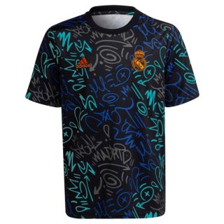 Formazione Real Madrid Warm Up 2021 2022