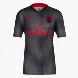 Thailandia Maglia Benfica Away 2019 2020 Nero Grigio Thailandia Maglia Benfica Away 2019 2020 Nero Grigio