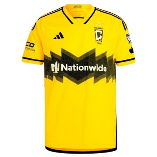 Thailandia Maglia Columbus Crew Home 2025
