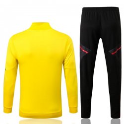 Giacca Flamengo 2023 Giallo Nero Giacca Flamengo 2023 Giallo Nero