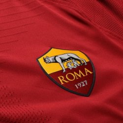 Thailandia Maglia AS Roma Home 2019 2020 Rosso