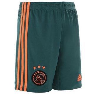 Pantaloni Ajax Away 2019 2020 Verde