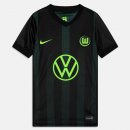 Thailandia Maglia VfL Wolfsburg Away 2024 2025 Thailandia Maglia VfL Wolfsburg Away 2024 2025