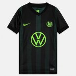 Thailandia Maglia VfL Wolfsburg Away 2024 2025 Thailandia Maglia VfL Wolfsburg Away 2024 2025