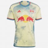 Thailandia Maglia New York Red Bulls Home 2023 2024