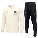 Giacca Paris Saint Germain 2023 2024 Giallo Giacca Paris Saint Germain 2023 2024 Giallo