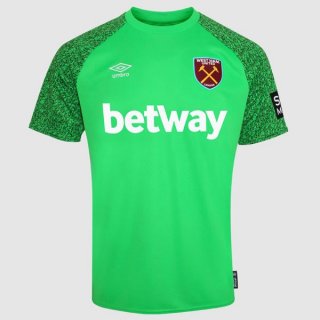 Thailandia Maglia West Ham United Home Portiere 2021 2022