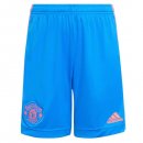 Pantaloni Manchester United Away 2021 2022 Pantaloni Manchester United Away 2021 2022