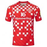 Thailandia Maglia Mainz 05 Home 2024 2025 Thailandia Maglia Mainz 05 Home 2024 2025