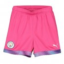 Pantaloni Manchester City Portiere 2019 2020 Rosa Pantaloni Manchester City Portiere 2019 2020 Rosa