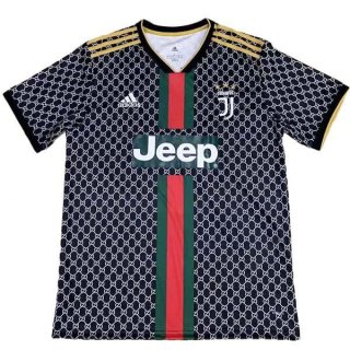Maglia Juventus 2019 2020 Nero Rosso
