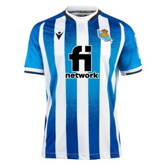 Thailandia Maglia Real Sociedad Home 2021 2022