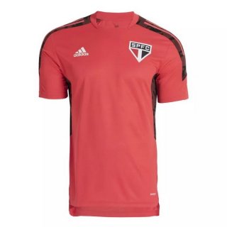 Formazione São Paulo 2021 2022 Rosso