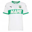 Thailandia Maglia Sassuolo Away 2020 2021 Bianco