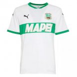Thailandia Maglia Sassuolo Away 2020 2021 Bianco Thailandia Maglia Sassuolo Away 2020 2021 Bianco