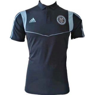 Polo New York City 2019 2020 Blu Navy