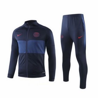 Felpa Paris Saint Germain 2019 2020 Blu