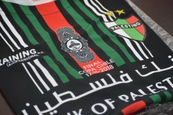 Thailandia Maglia Palestino Enersocks Final Nacional 19 Nero Thailandia Maglia Palestino Enersocks Final Nacional 19 Nero