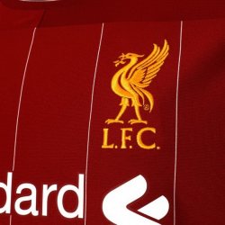 Thailandia Maglia Liverpool Home 2019 2020 Rosso