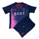 Maglia Nottingham Forest Away Bambino 2021 2022 Maglia Nottingham Forest Away Bambino 2021 2022