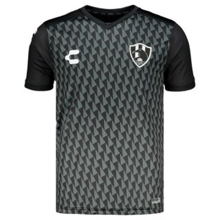 Thailandia Maglia Cuervos Away 2019 2020 Nero