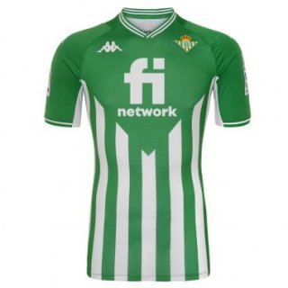 Thailandia Maglia Real Betis Home 2021 2022