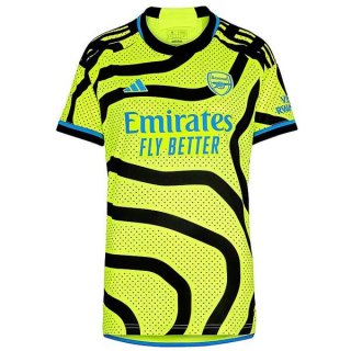 Maglia Arsenal Away Donna 2023 2024