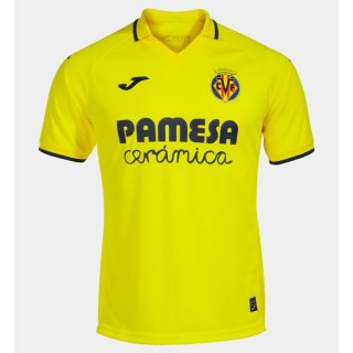 Tailandia Maglia Villarreal Home 2022 2023
