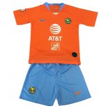 Maglia Club America Terza Bambino 2019 2020 Arancione Maglia Club America Terza Bambino 2019 2020 Arancione