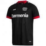 Thailandia Maglia Leverkusen Home 2020 2021 Nero