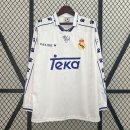 Thailandia Maglia Real Madrid Home Retro ML 1994 1996 Thailandia Maglia Real Madrid Home Retro ML 1994 1996