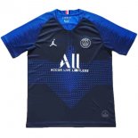 Maglia di Formazione Paris Saint Germain 2019 2020 Blu