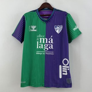 Thailandia Maglia Malaga Away 2023 2024