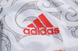 Thailandia Maglia Chiefs Away 2017 2018 Bianco