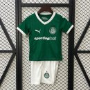 Maglia Palmeiras Home Bambino 2025 2026