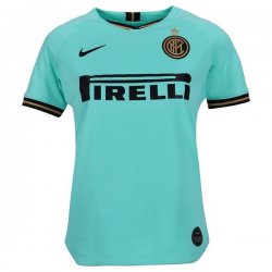 Maglia Inter Milan Away Donna 2019 2020 Verde