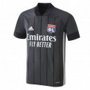 Thailandia Maglia Lyon Away 2020 2021 Nero