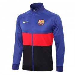 Giacca Barcellona 2022 Blu Rosso Nero Giacca Barcellona 2022 Blu Rosso Nero