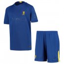 Maglia Chelsea Speciale Bambino 50th Blu Maglia Chelsea Speciale Bambino 50th Blu