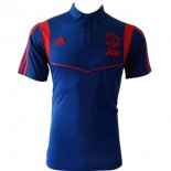 Polo Manchester United 2019 2020 Blu Navy