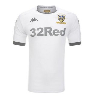 Thailandia Maglia Leeds United Home 2019 2020 Bianco