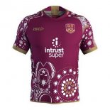 Thailandia Maglia Qld Maroons 2018 Rosso Thailandia Maglia Qld Maroons 2018 Rosso