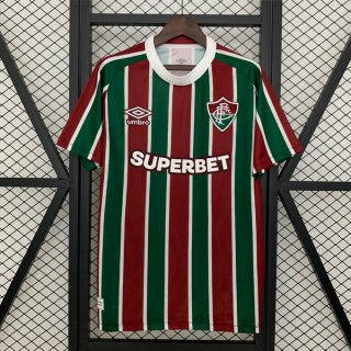 Thailandia Maglia Fluminense Home 2025 2026