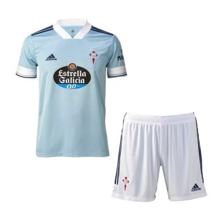 Maglia Celta Vigo Home Bambino 2020 2021 Blu