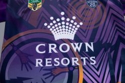 Thailandia Maglia Melbourne Storm 2018 Porpora Thailandia Maglia Melbourne Storm 2018 Porpora