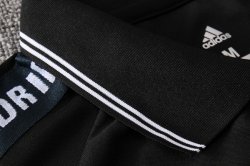 Polo Set Completo Real Madrid 2019 2020 Nero Polo Set Completo Real Madrid 2019 2020 Nero